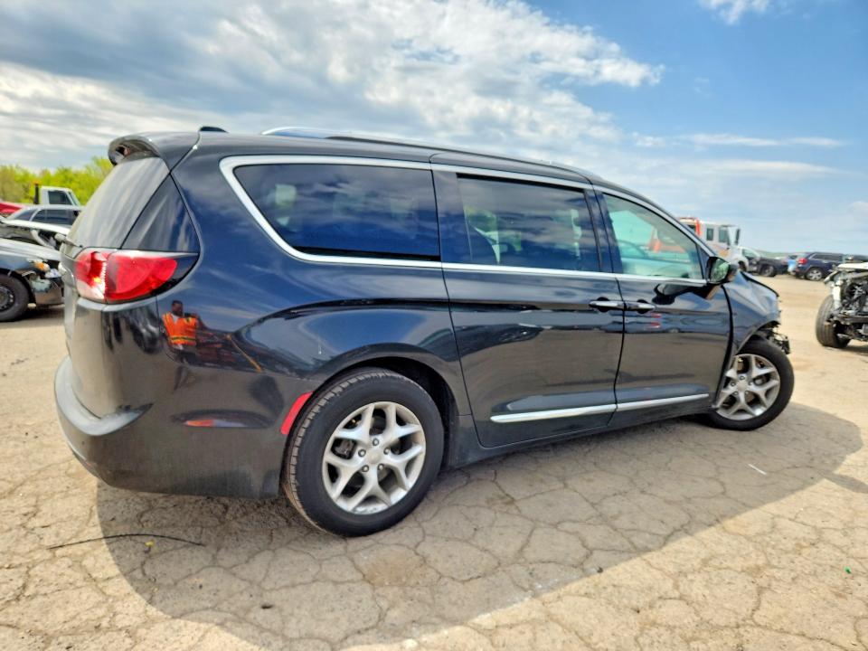 2018 Chrysler Pacifica მანქანა იყიდება აუქციონზე, vin: 2C4RC1EG2JR112901, აუქციონის ნომერი: 50932976