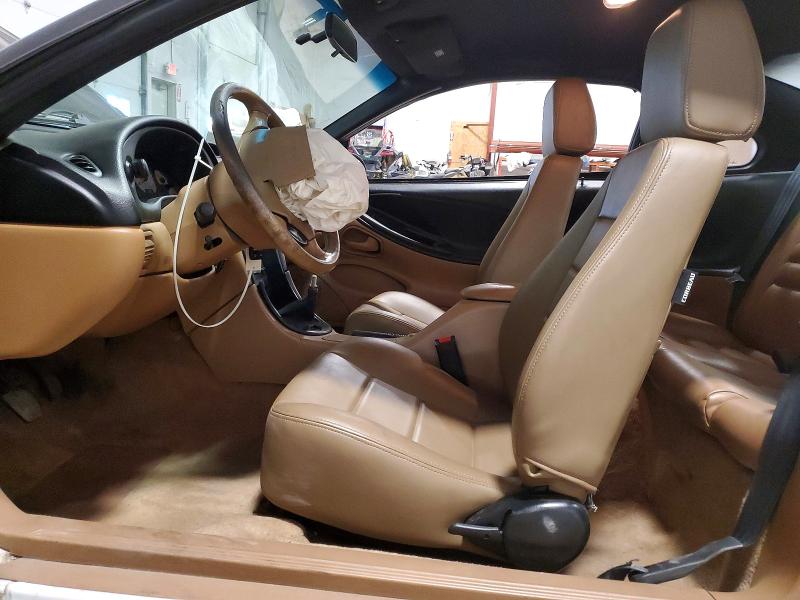 50858586 :رقم المزاد ، 1FALP47V4TF144529 vin ، 1996 Ford Mustang مزاد بيع