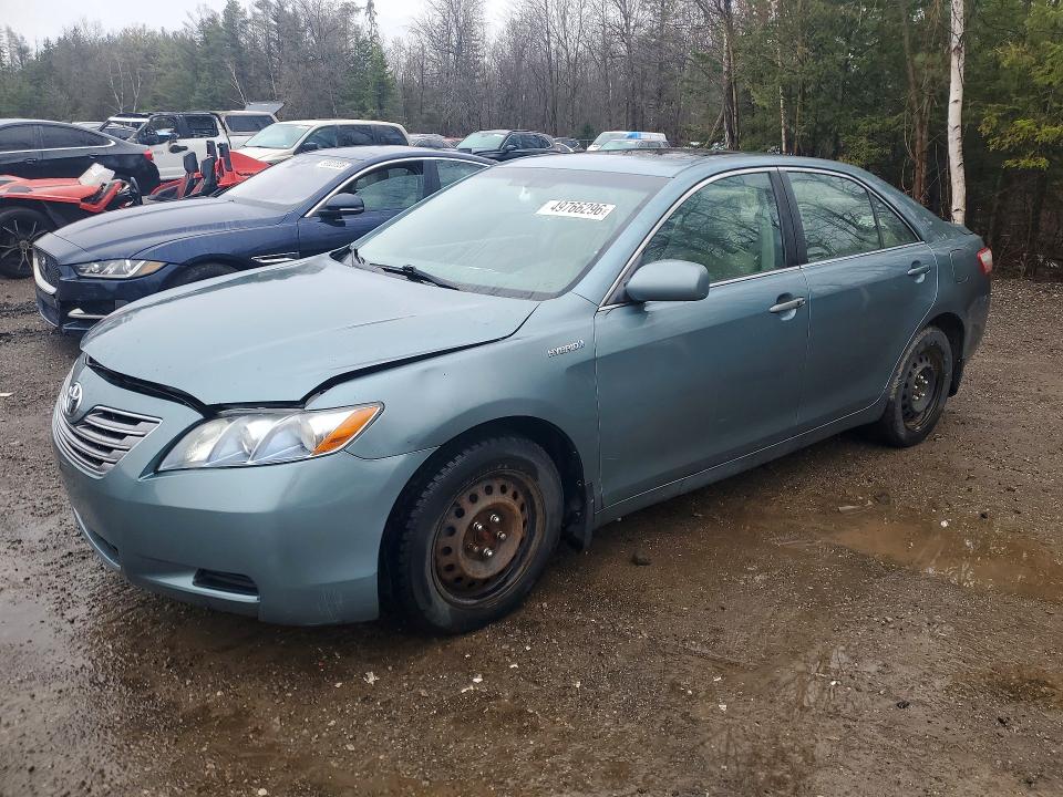 Продажа на аукционе авто 2009 Toyota Camry, vin: 4T1BB46K59U089388, номер лота: 49766296