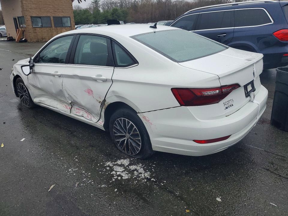 Продаж на аукціоні авто 2021 Volkswagen Jetta, vin: 3VWN57BU7MM098749, номер лоту: 48260726