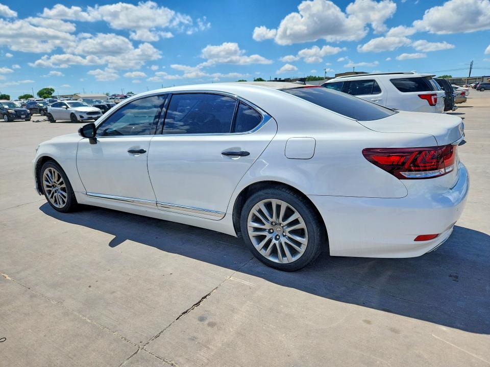 Aukcja sprzedaży 2013 Lexus Ls 460, vin: JTHGL5EF4D5049158, numer aukcji: 49404016