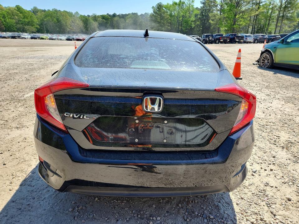 2018 Honda Civic მანქანა იყიდება აუქციონზე, vin: 2HGFC2F73JH583390, აუქციონის ნომერი: 49902766
