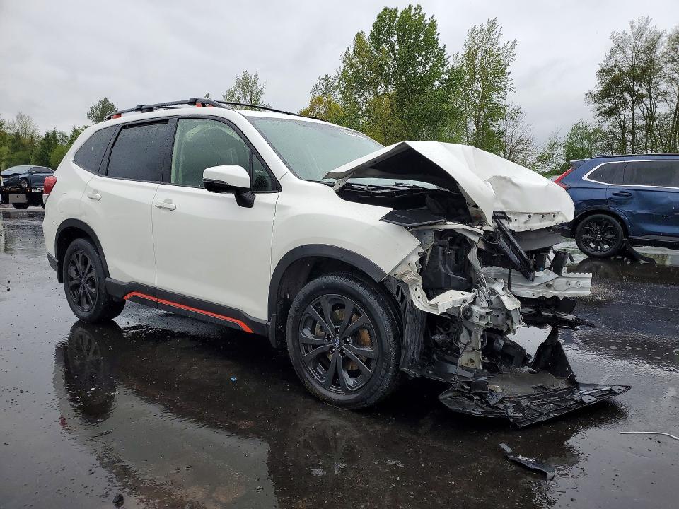 Продажа на аукционе авто 2020 Subaru Forester, vin: JF2SKALC7LH567554, номер лота: 50366926