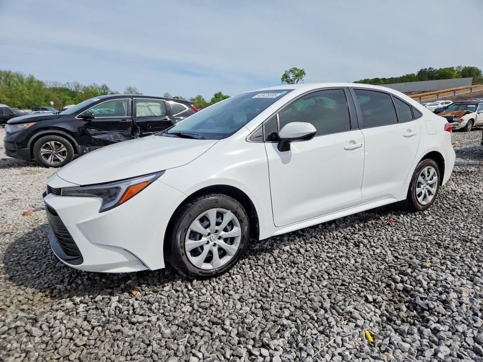 Aukcja sprzedaży 2025 Toyota Corolla Hybrid, vin: JTDBCMFE6S3072185, numer aukcji: 48925006
