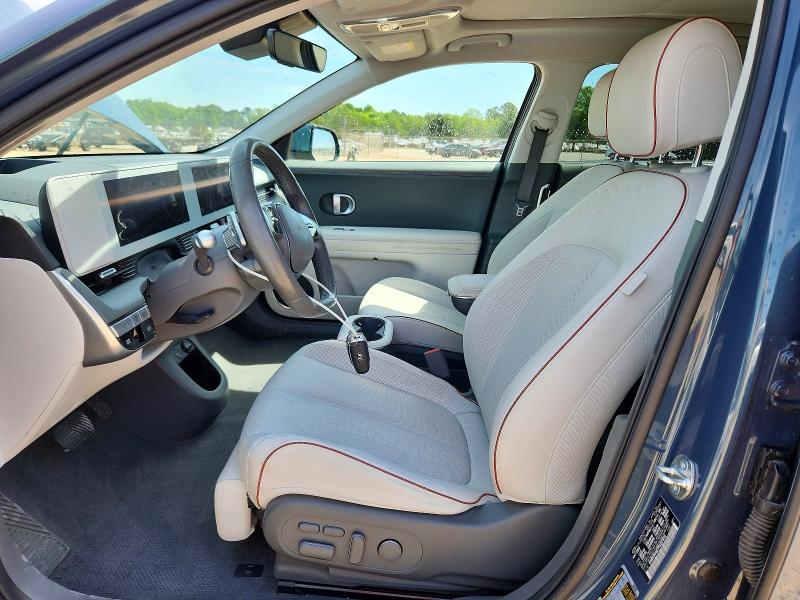 Продажа на аукционе авто 2023 Hyundai Ioniq 5, vin: KM8KR4AE7PU207810, номер лота: 49725006