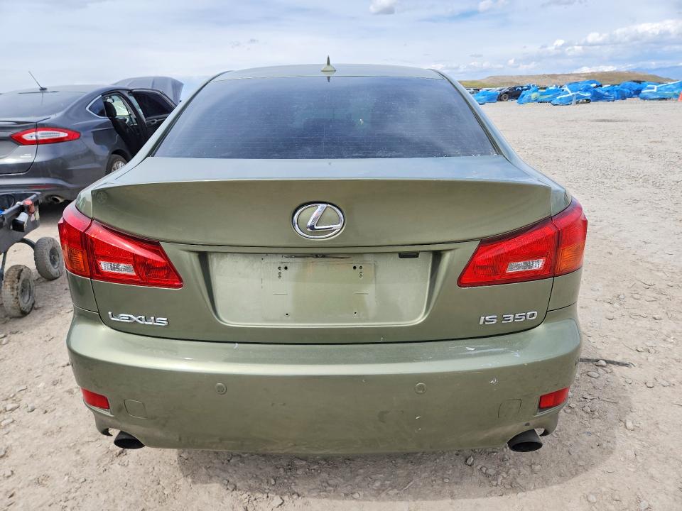 51351626 :رقم المزاد ، JTHBE262175016704 vin ، 2007 Lexus Is مزاد بيع