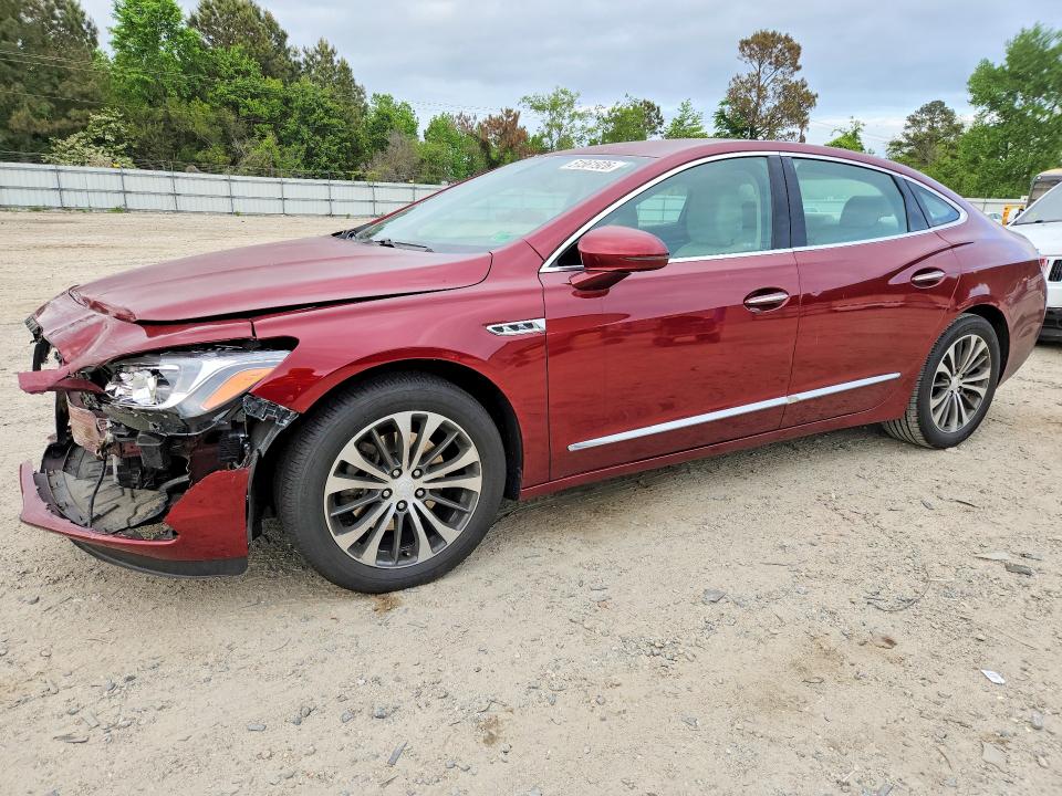 Aukcja sprzedaży 2017 Buick Lacrosse, vin: 1G4ZP5SS4HU139563, numer aukcji: 51561926