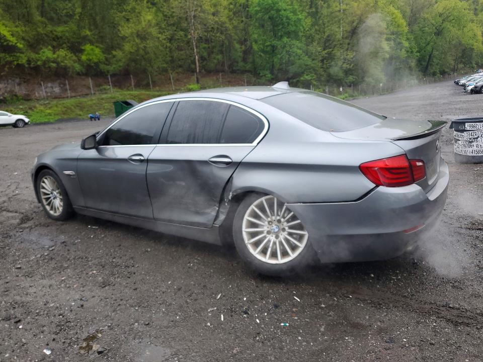 2011 Bmw 535 მანქანა იყიდება აუქციონზე, vin: WBAFU7C53BC875506, აუქციონის ნომერი: 51670756