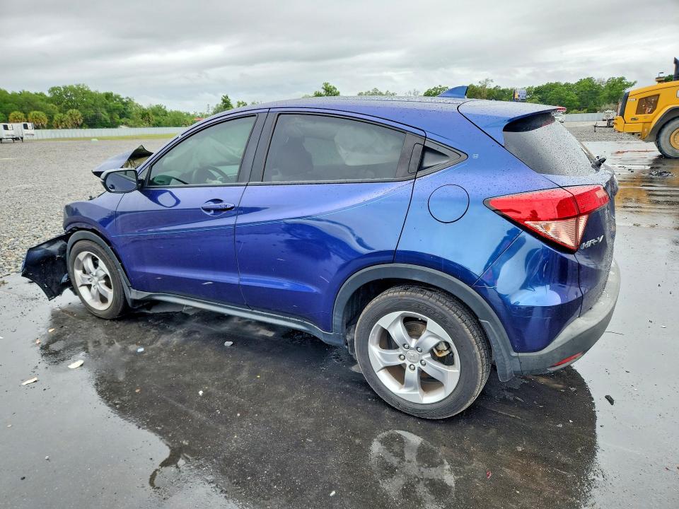 48773216 :رقم المزاد ، 3CZRU5H55HM707946 vin ، 2017 Honda Hr-v مزاد بيع