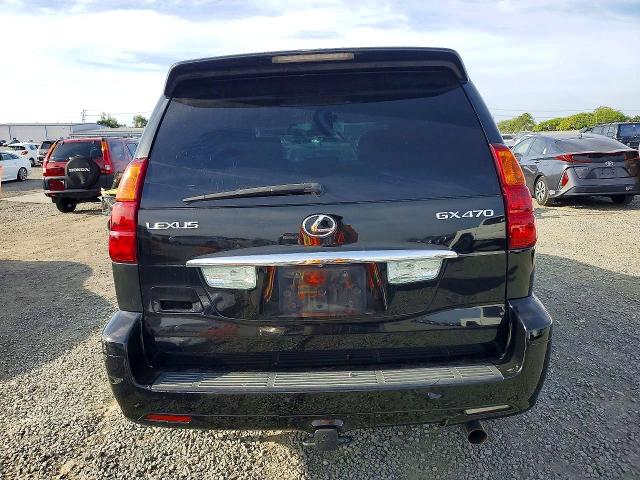 Aukcja sprzedaży 2004 Lexus Gx, vin: JTJBT20X040056404, numer aukcji: 49457536