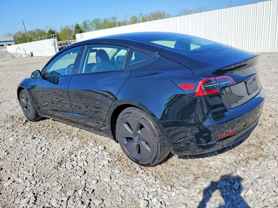 2023 Tesla Model 3 მანქანა იყიდება აუქციონზე, vin: 5YJ3E1EB8PF690686, აუქციონის ნომერი: 48478586