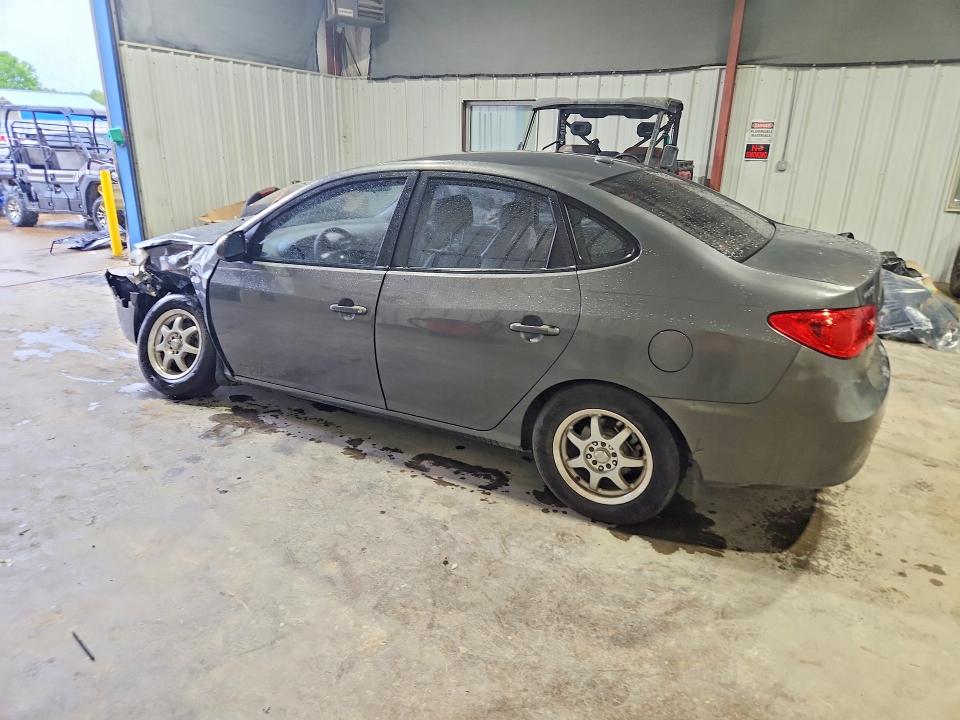 48774506 :رقم المزاد ، KMHDU46D39U596326 vin ، 2009 Hyundai Elantra مزاد بيع