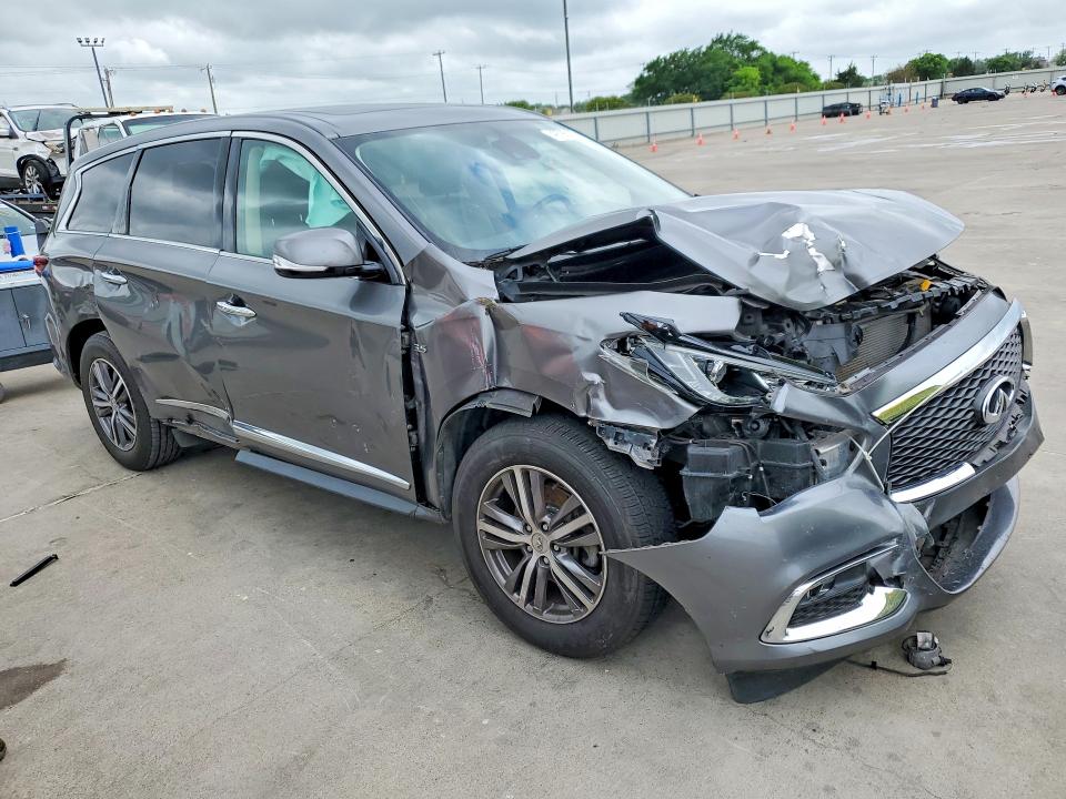 Aukcja sprzedaży 2020 Infiniti Qx60, vin: 5N1DL0MN0LC523421, numer aukcji: 49795606