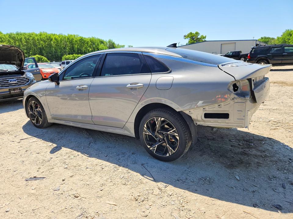 2025 Kia K5 მანქანა იყიდება აუქციონზე, vin: KNAG64J74S5395223, აუქციონის ნომერი: 50651586