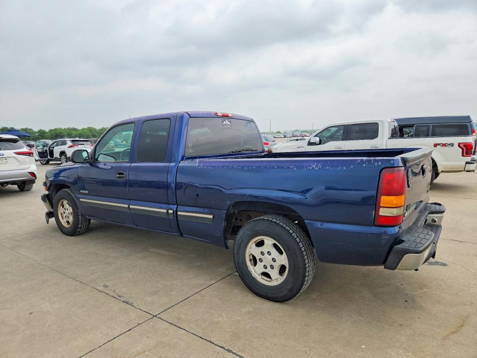 Aukcja sprzedaży 2001 Chevrolet Silverado, vin: 2GCEC19T411345411, numer aukcji: 51622906