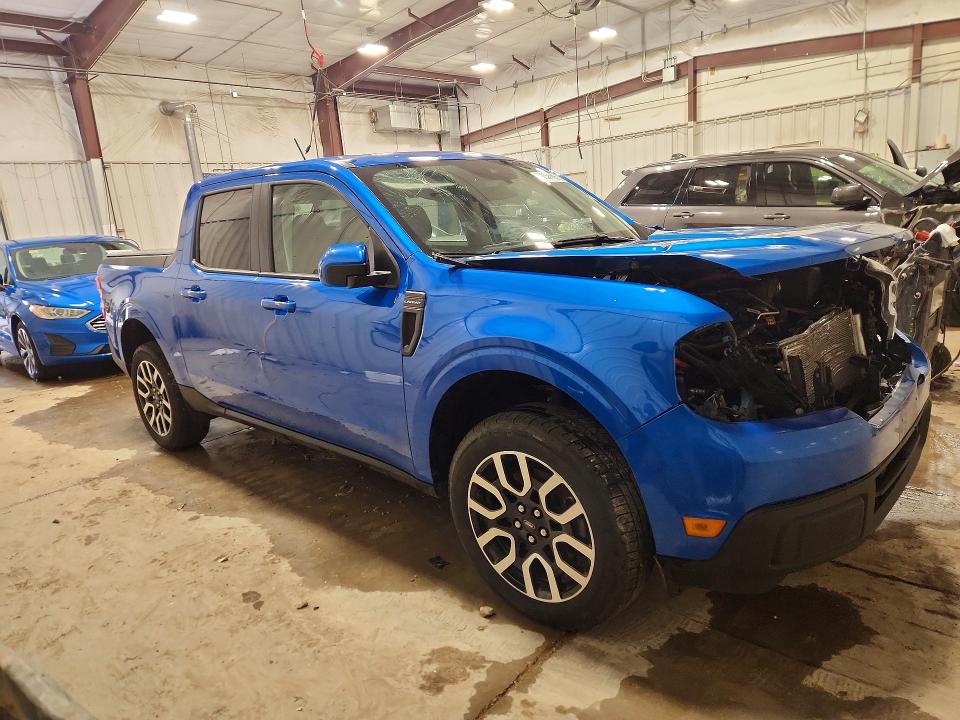 Продажа на аукционе авто 2022 Ford Maverick, vin: 3FTTW8E34NRA21437, номер лота: 49654786
