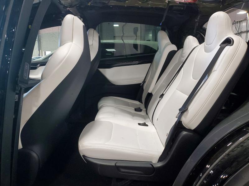 Продажа на аукционе авто 2018 Tesla Model X, vin: 5YJXCDE25JF110956, номер лота: 49654826