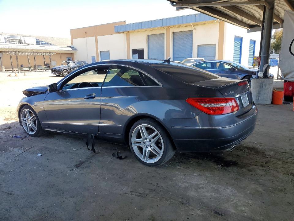 Aukcja sprzedaży 2012 Mercedes-benz E, vin: WDDKJ5KB7CF154455, numer aukcji: 50369356