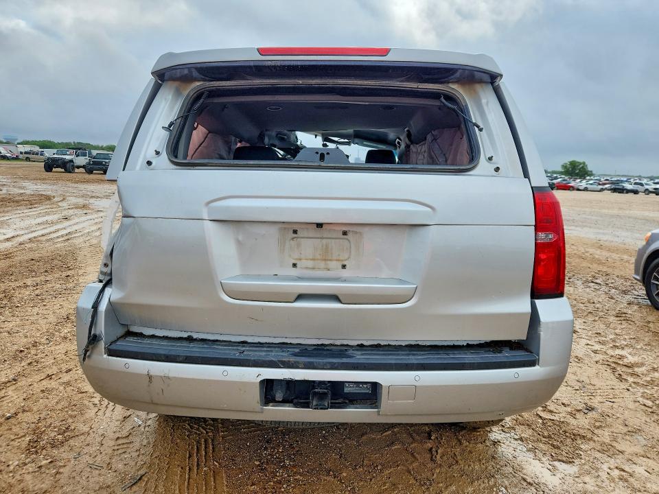 2019 Chevrolet Tahoe მანქანა იყიდება აუქციონზე, vin: 1GNSKFEC6KR391556, აუქციონის ნომერი: 50559296