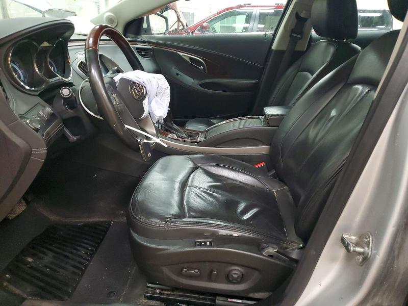 Aukcja sprzedaży 2011 Buick Lacrosse, vin: 1G4GE5ED8BF330389, numer aukcji: 47898116