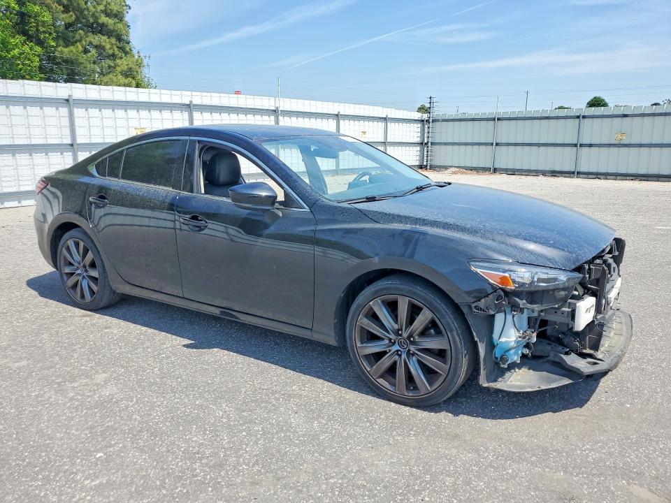 Aukcja sprzedaży 2021 Mazda 6, vin: JM1GL1VMXM1605750, numer aukcji: 47810086