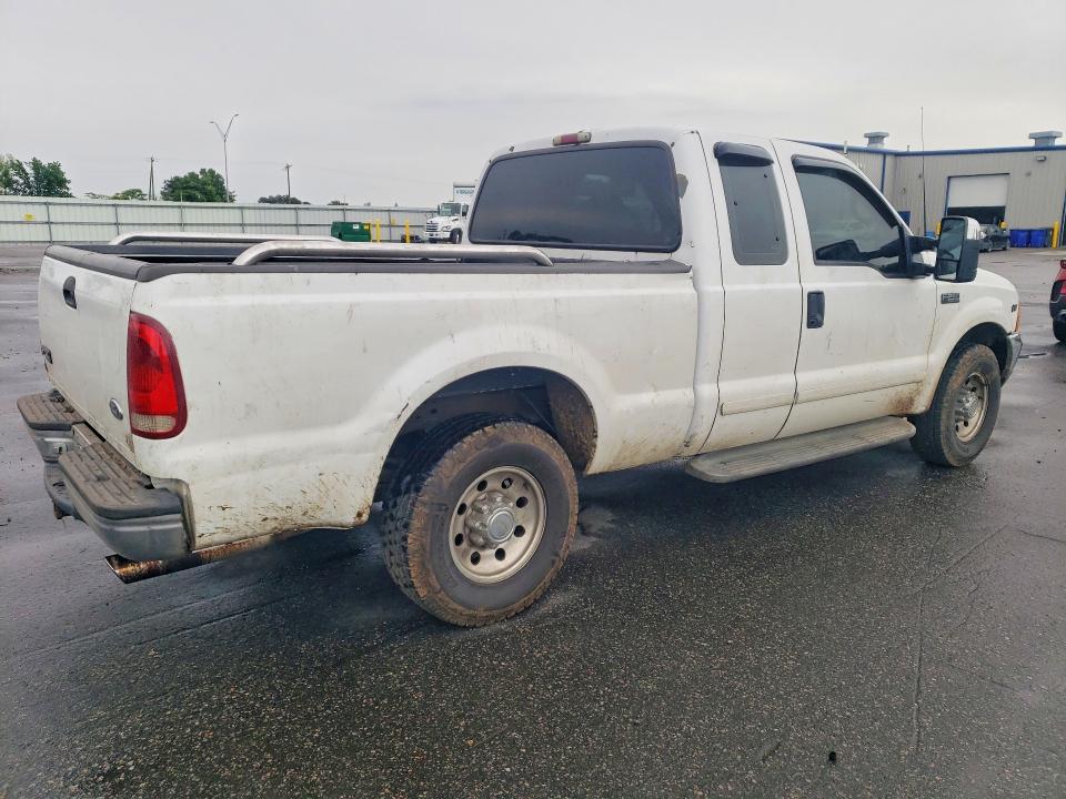 Aukcja sprzedaży 2001 Ford F250, vin: 3FTNX20L61MA85836, numer aukcji: 49440406