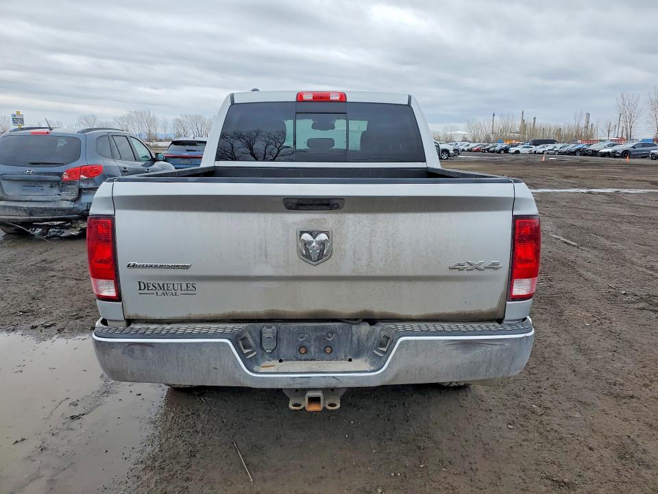 Aukcja sprzedaży 2016 Ram 1500, vin: 1C6RR7LM0GS137191, numer aukcji: 48482766