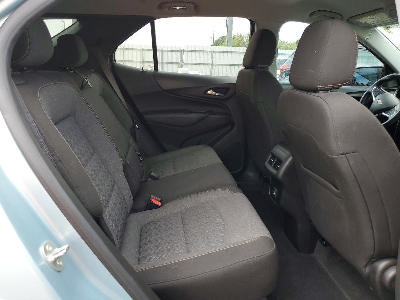 48946976 :رقم المزاد ، 2GNAXKEV3N6140940 vin ، 2022 Chevrolet Equinox مزاد بيع