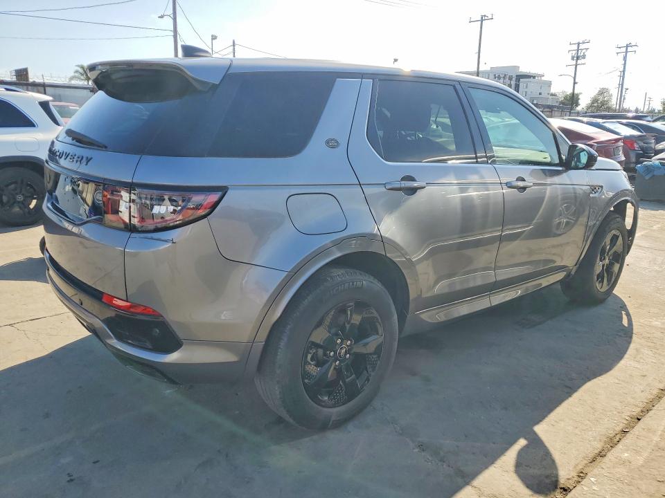 48778876 :رقم المزاد ، SALCT2FX4NH906402 vin ، 2022 Land Rover Discovery Sport مزاد بيع