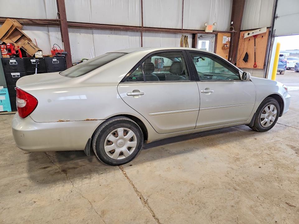 Aukcja sprzedaży 2002 Toyota Camry, vin: JTDBE32K520047456, numer aukcji: 50508096