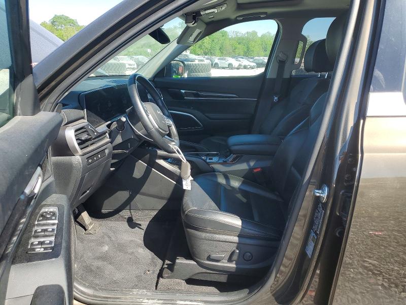 Aukcja sprzedaży 2024 Kia Telluride, vin: 5XYP6DGC0RG506584, numer aukcji: 49443226