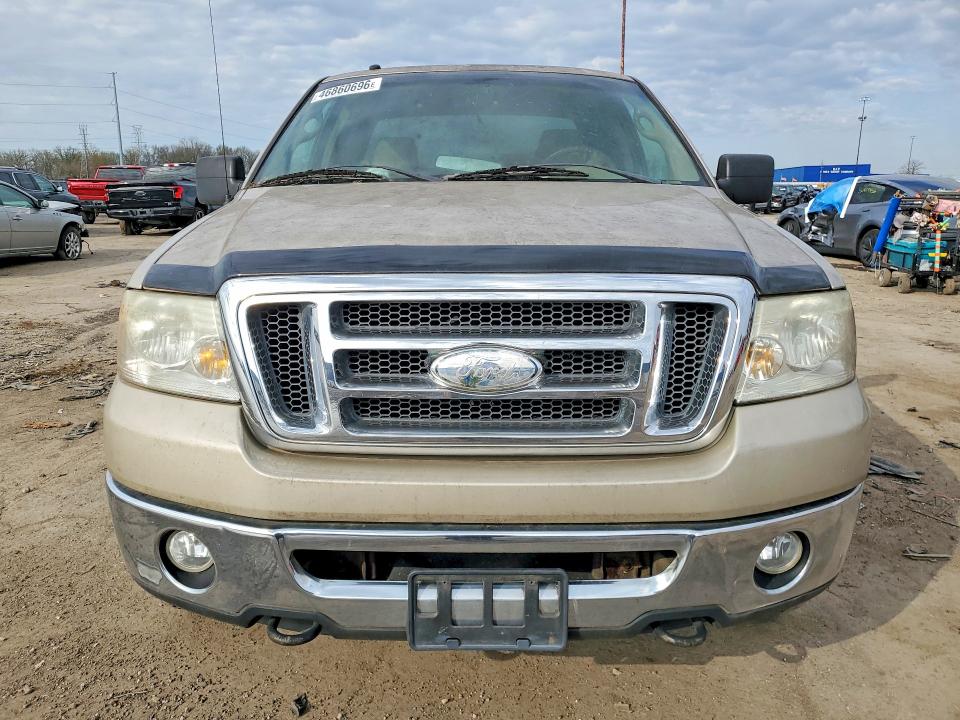 Продажа на аукционе авто 2008 Ford F150, vin: 1FTRX14WX8FA04086, номер лота: 46860696