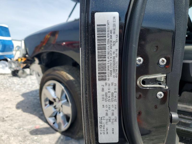 Продаж на аукціоні авто 2016 Ram 1500, vin: 1C6RR7GT8GS391846, номер лоту: 47023376