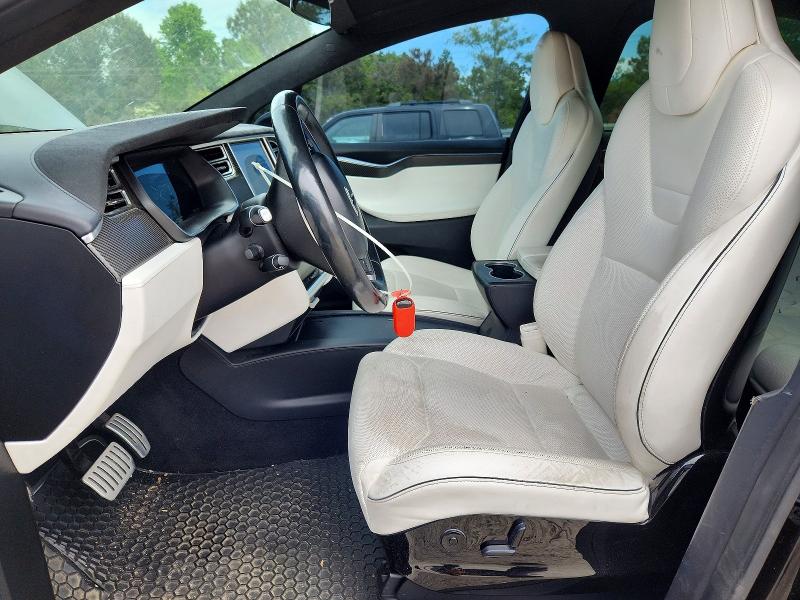 Aukcja sprzedaży 2016 Tesla Model X, vin: 5YJXCAE4XGFS00788, numer aukcji: 51507966