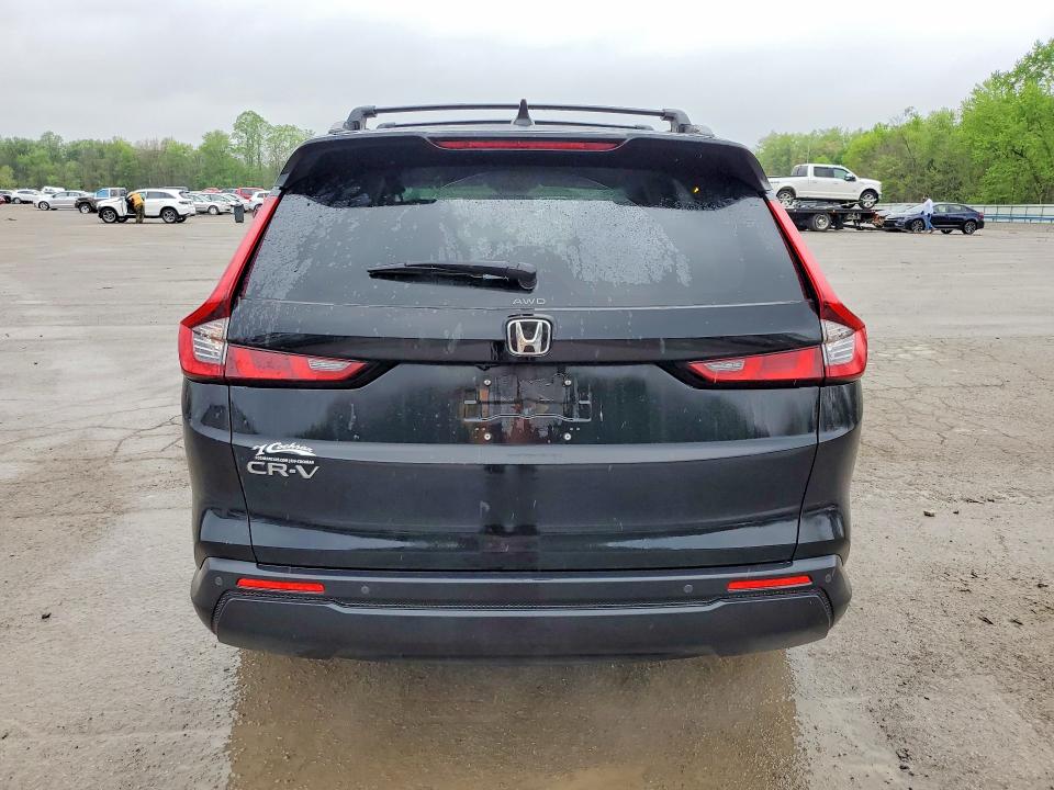 51654456 :رقم المزاد ، 2HKRS4H72SH484348 vin ، 2025 Honda Cr-v مزاد بيع
