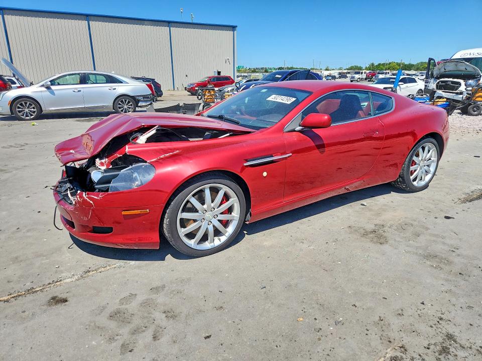 Aukcja sprzedaży 2005 Aston Martin Db9, vin: SCFAD01AX5GA01076, numer aukcji: 50214296