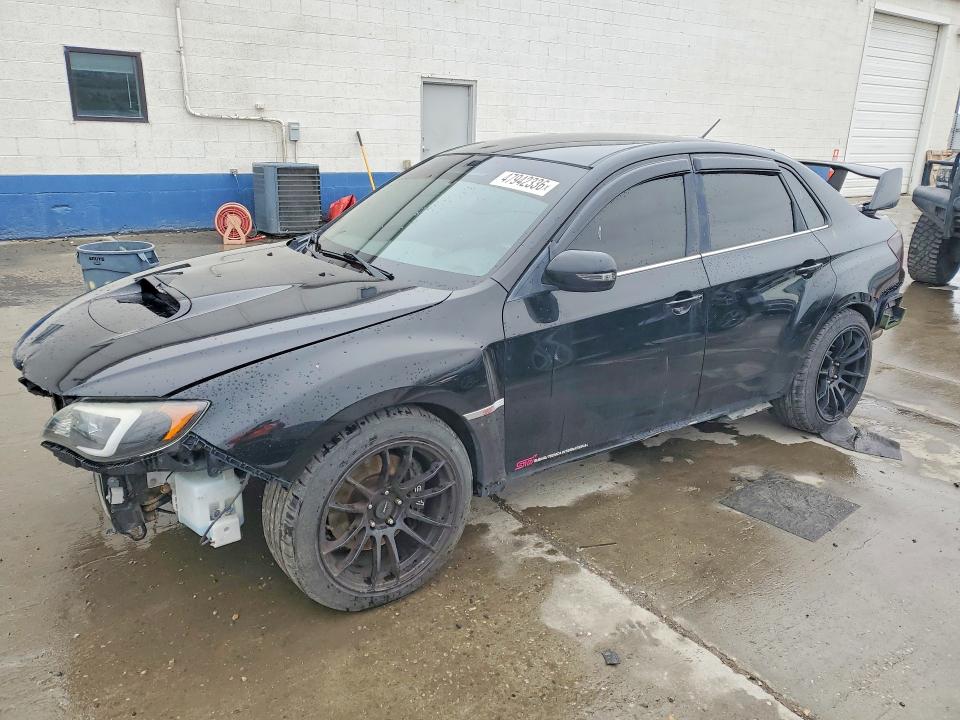 Aukcja sprzedaży 2011 Subaru Impreza, vin: JF1GV8J68BL522934, numer aukcji: 47942336