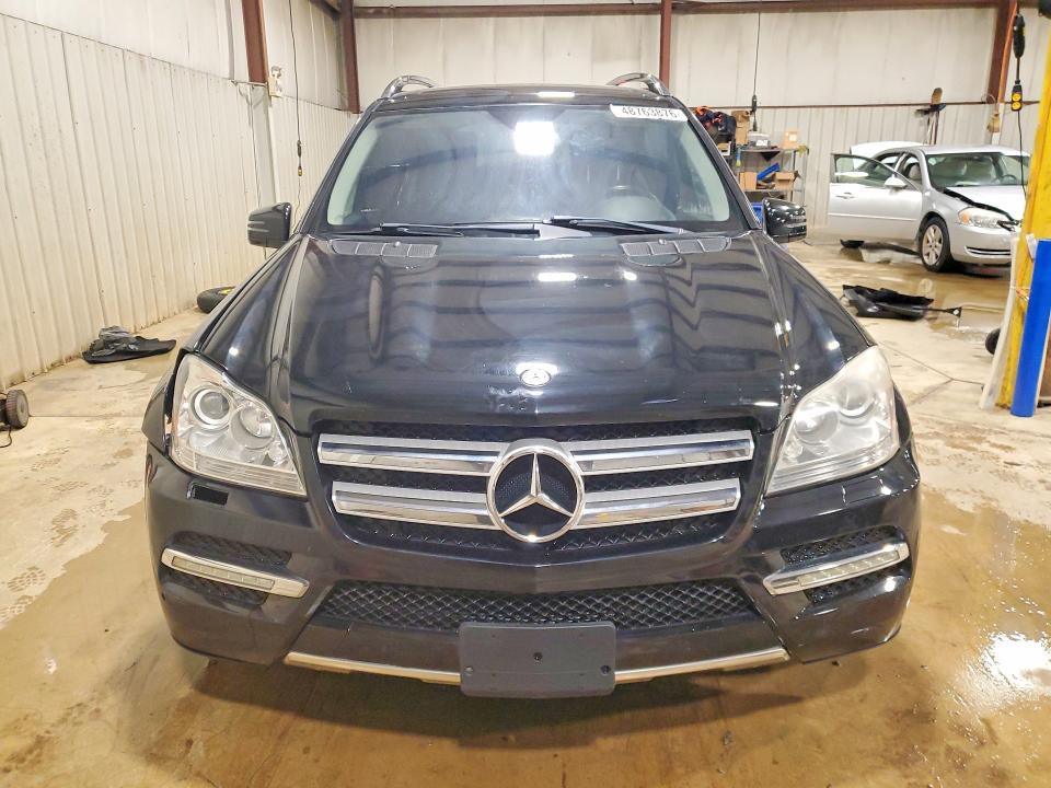Продаж на аукціоні авто 2012 Mercedes-benz Gl, vin: 4JGBF7BE8CA786133, номер лоту: 48763876