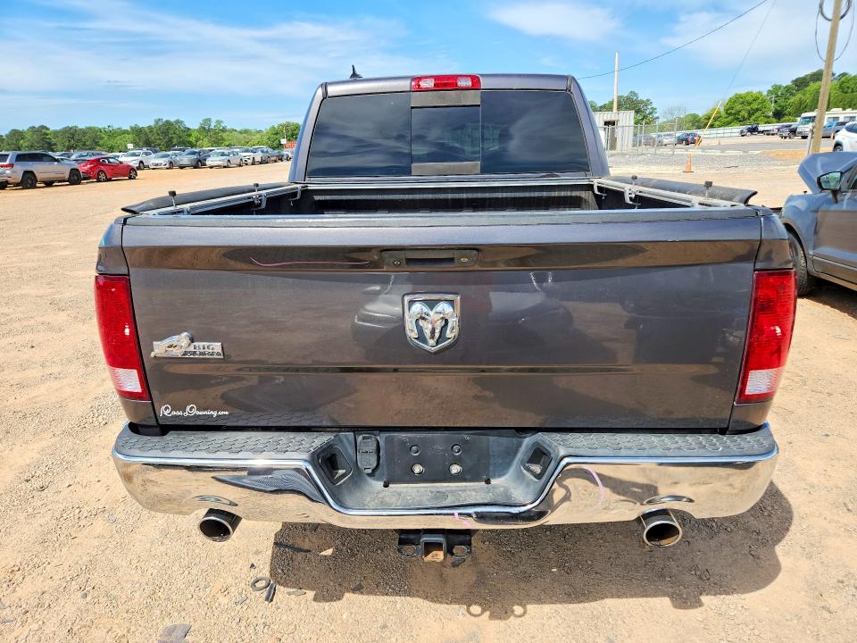 48986246 :رقم المزاد ، 1C6RR6LT7FS613033 vin ، 2015 Ram 1500 مزاد بيع