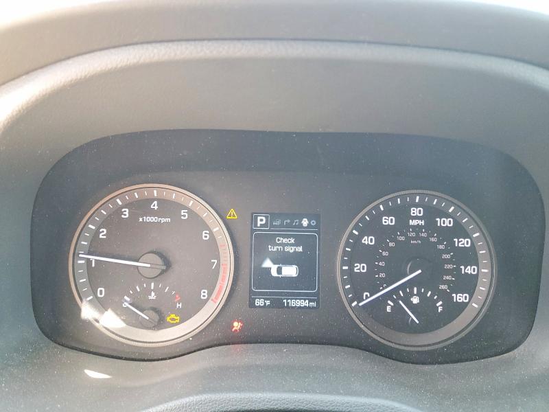 Продажа на аукционе авто 2016 Hyundai Tucson, vin: KM8J33A23GU215447, номер лота: 48539946