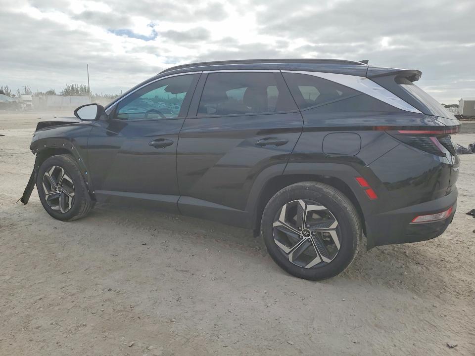 49912826 :رقم المزاد ، KM8JCCD14RU214104 vin ، 2024 Hyundai Tucson مزاد بيع