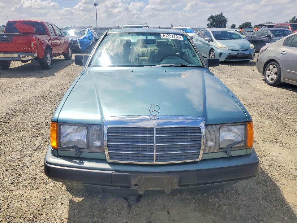 Продажа на аукционе авто 1989 Mercedes-benz 300, vin: WDBEA50D3KA858271, номер лота: 51387746