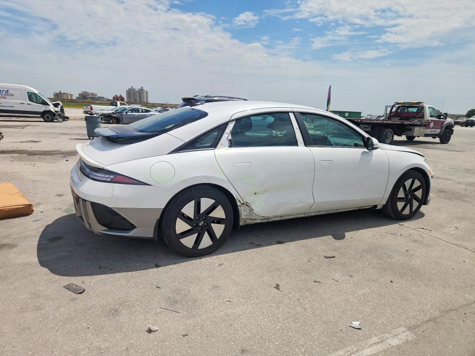 50338576 :رقم المزاد ، KMHM24AA5PA041136 vin ، 2023 Hyundai Ioniq 6 مزاد بيع