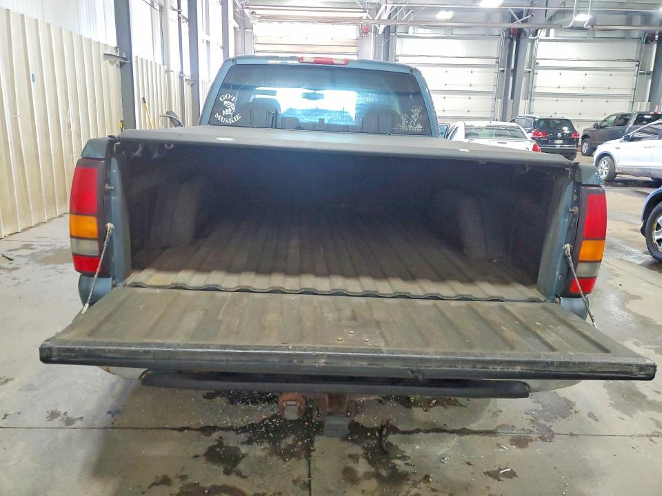 Продажа на аукционе авто 2007 Gmc New Sierra, vin: 1GTEK19Z47Z179270, номер лота: 51026256