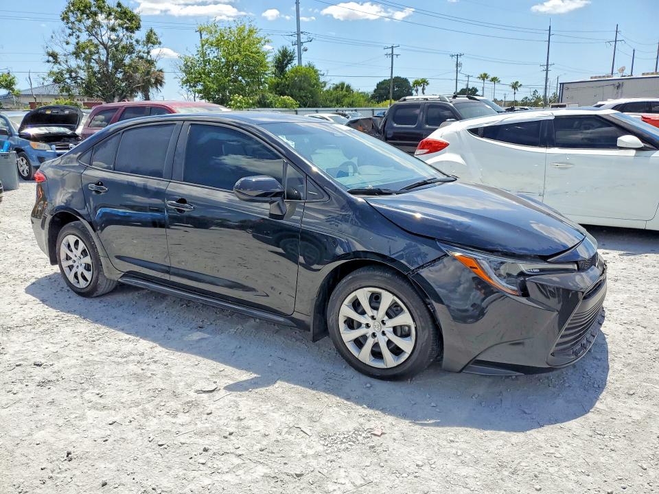 51719006 :رقم المزاد ، 5YFB4MDE7SP297819 vin ، 2025 Toyota Corolla مزاد بيع