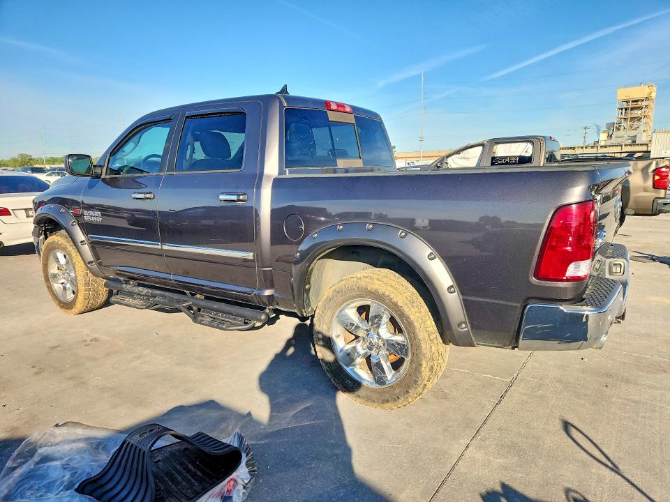 Aukcja sprzedaży 2017 Ram 1500, vin: 1C6RR6LM2HS863226, numer aukcji: 48847586