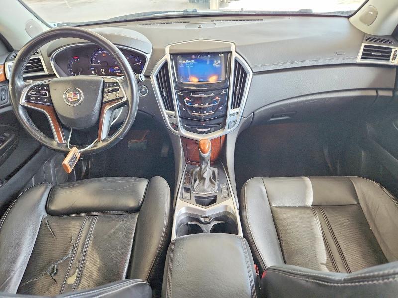 Aukcja sprzedaży 2014 Cadillac Srx, vin: 3GYFNFE36ES584710, numer aukcji: 50060626