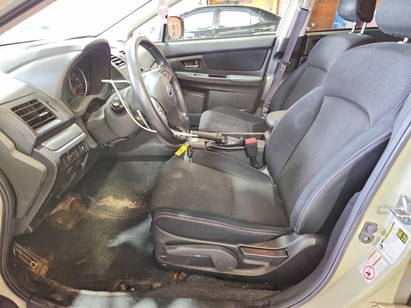 2014 Subaru Xv Crosstrek მანქანა იყიდება აუქციონზე, vin: JF2GPACC8E8217179, აუქციონის ნომერი: 50104226