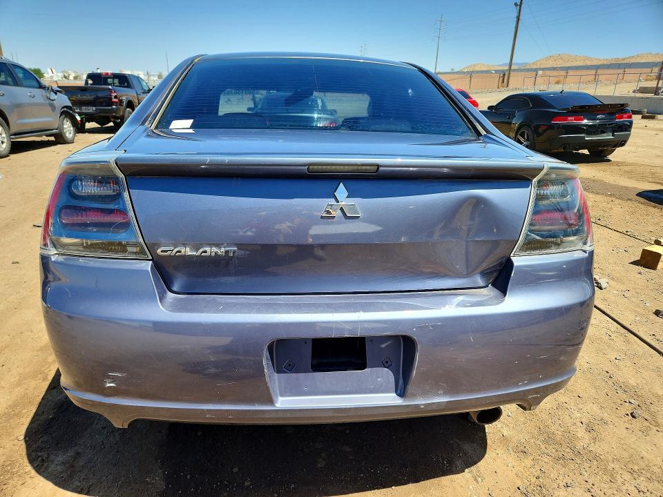 Продаж на аукціоні авто 2007 Mitsubishi Galant, vin: 4A3AB36F77E054465, номер лоту: 50915676