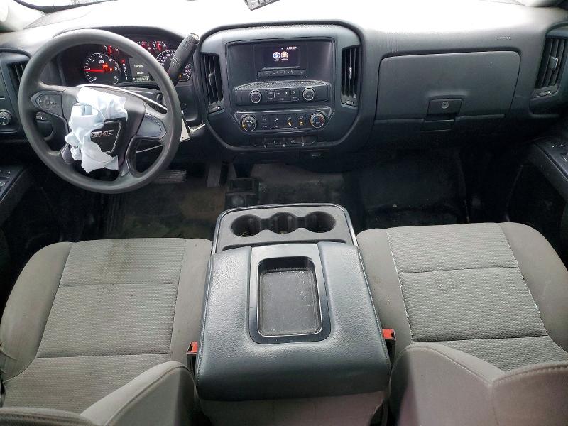 Продаж на аукціоні авто 2017 Gmc Sierra, vin: 1GT22REG3HZ193300, номер лоту: 51447426